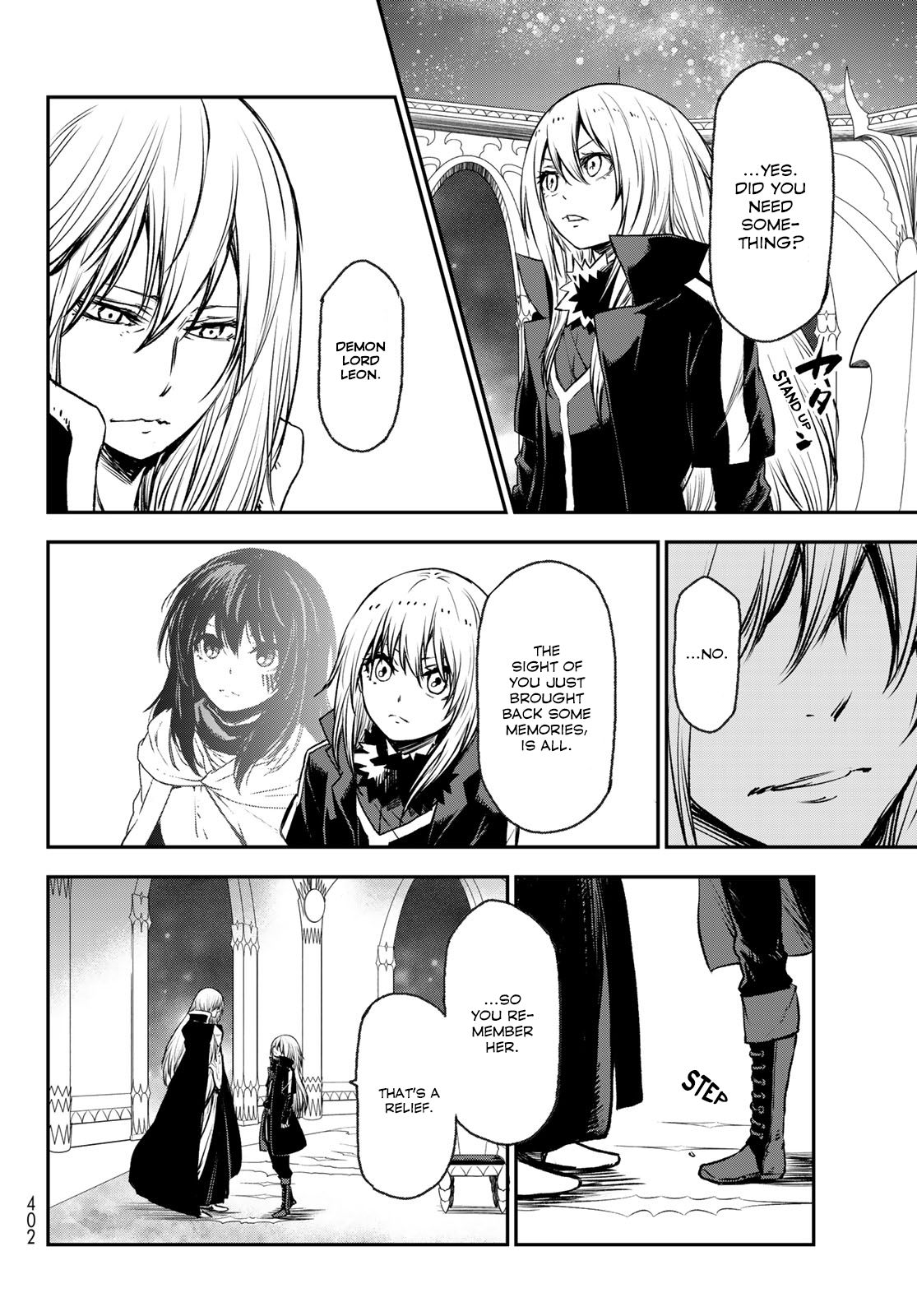That Time I Got Reincarnated as a Slime, Chapter 78 image 18